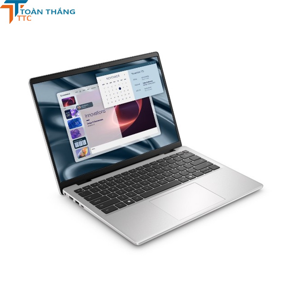 Laptop Dell Pro 14 Essential PV14250-120U-08512W (Intel Core 5 120U | 8GB | 512GB | Intel Graphics | 14 inch FHD + | Win 11)