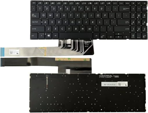 Bàn phím laptop Asus Vivobook 15 X571 X571F X571G X571GT X571U F571GT VX60F F517 – Có LED