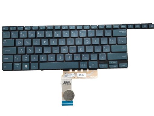 Bàn phím laptop Asus ZenBook Pro Duo 15 UX582 UX582LR UX582HS UX582HM UX582ZM UX582ZW