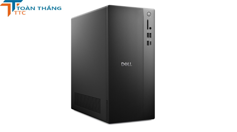 Máy Tính Để Bàn DELL Tower ECT1250_DT-14700-16-512G i7-14700/16Gb/512Gb/WLn/BT/ KB&M/Copilot/ Win 11 (Bản Quyền) Chính Hãng